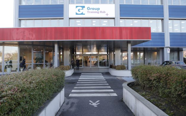 Inaugurazione del Gi Group Training Hub: scopri com’è andata